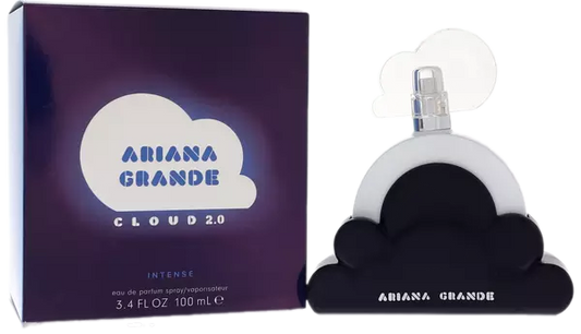 Cloud Intense Ariana Grande