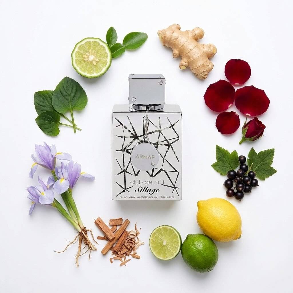 Armaf Club De Nuit Sillage Perfume for Women & Men