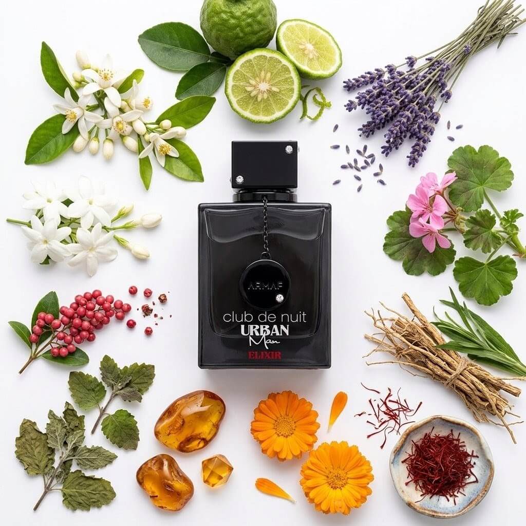 Armaf Club De Nuit Urban Man Elixir Cologne