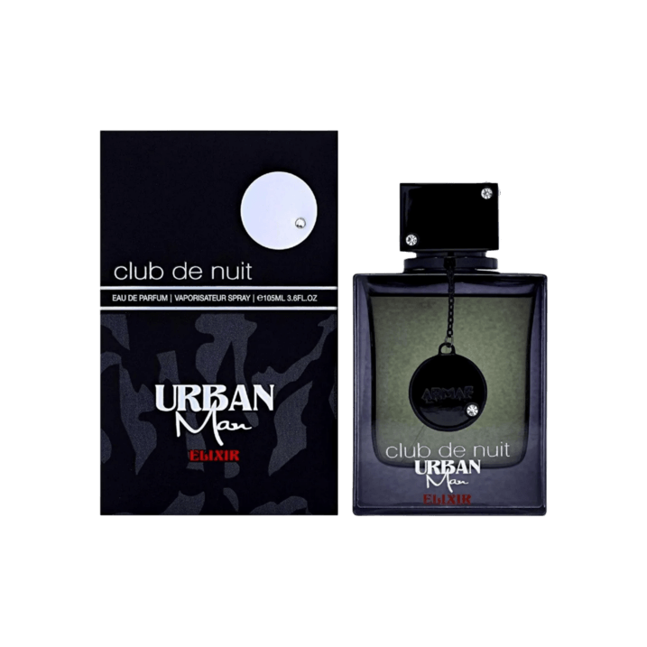 Armaf Club De Nuit Urban Man Elixir Cologne