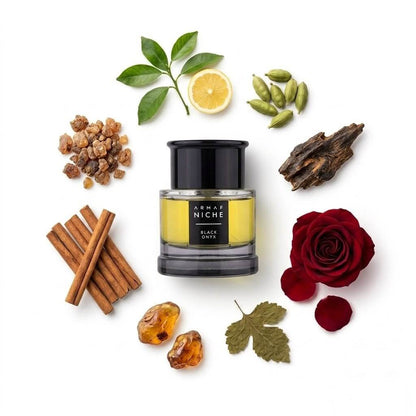 Armaf Niche Black Onyx Perfume for Women and Men