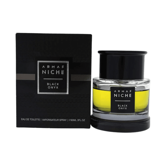 Armaf Niche Black Onyx Perfume for Women and Men