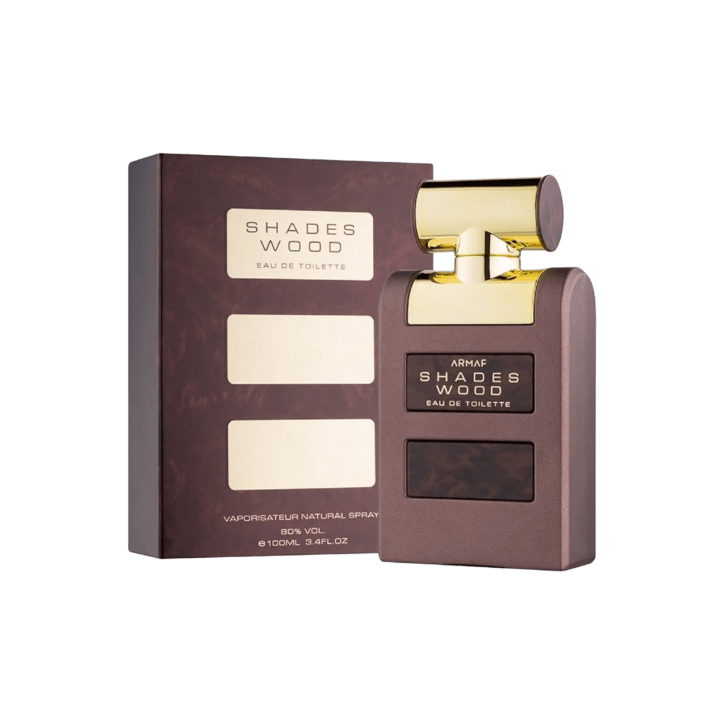 Armaf Shades Wood for Men