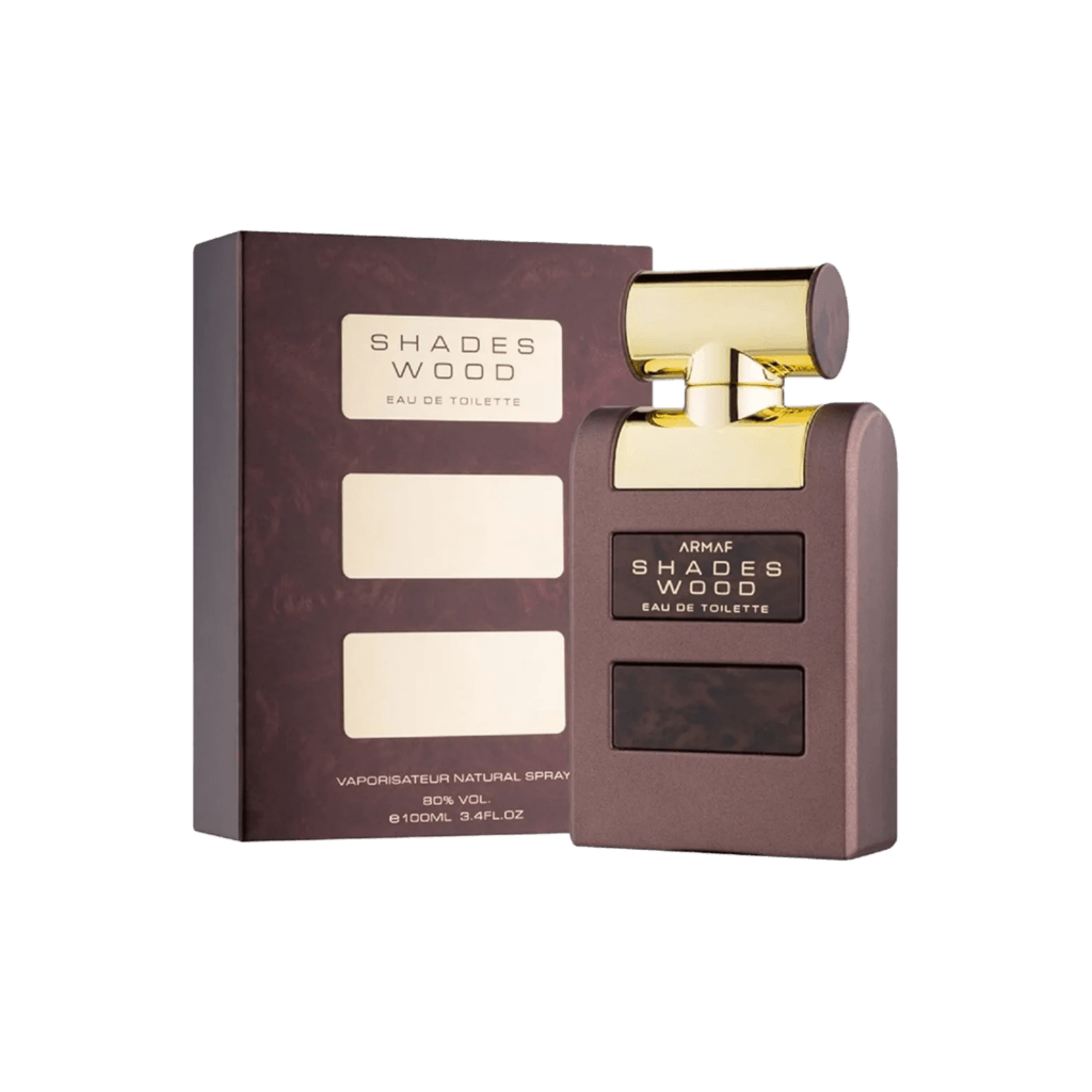 Armaf Shades Wood Perfume for Men