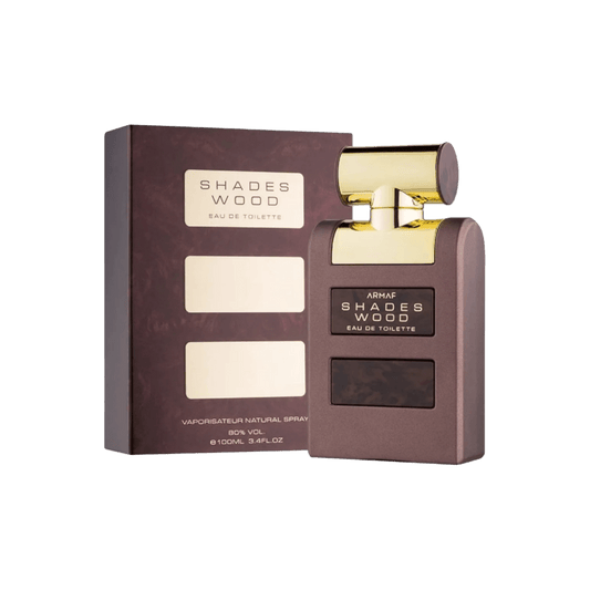 Armaf Shades Wood Perfume for Men