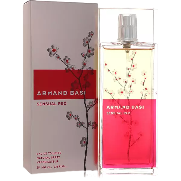 Sensual Red Armand Basi