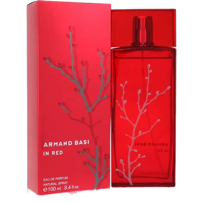In Red EdP Armand Basi