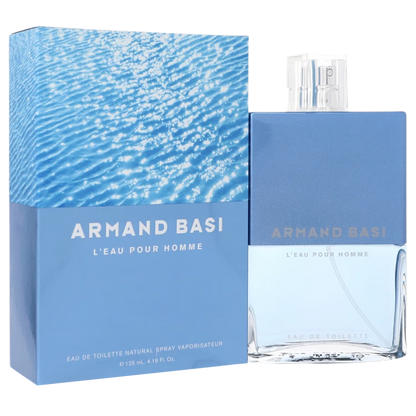 L’Eau Pour Homme Armand Basi