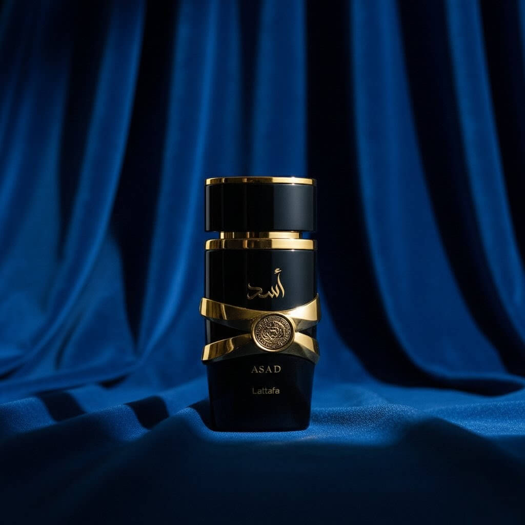 Lattafa Asad For Men Perfume