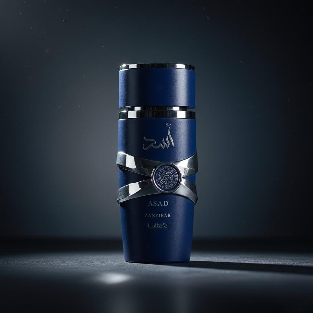 Lattafa Asad Zanzibar Perfume