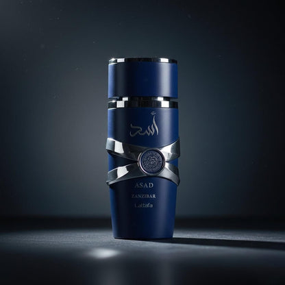 Lattafa Asad Zanzibar Perfume