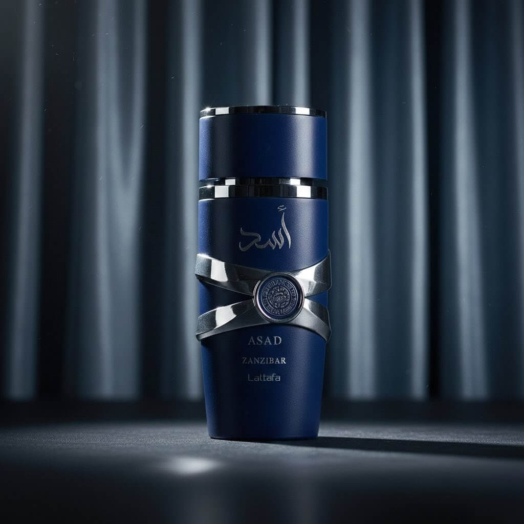 Lattafa Asad Zanzibar Perfume