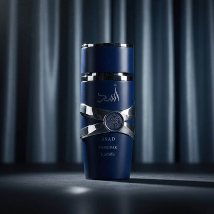 Lattafa Asad Zanzibar Perfume