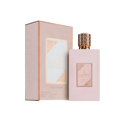 Asdaaf Ameerat Al Arab Prive Rose Body Spray for Women