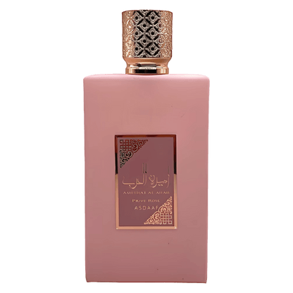 Asdaaf Ameerat Al Arab Prive Rose Body Spray for Women