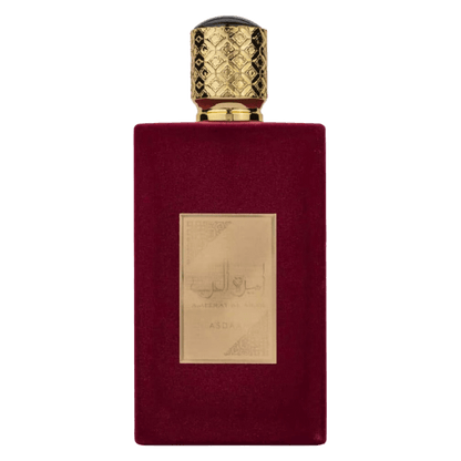 Asdaaf Ameerat Al Arab Red Box Perfume for Women