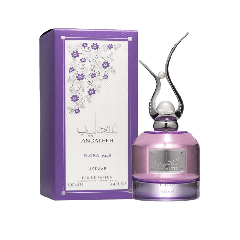 Asdaaf Andaleeb Flora Perfume for Women