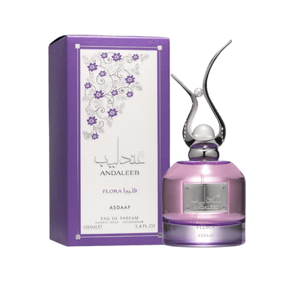 Asdaaf Andaleeb Flora Perfume for Women
