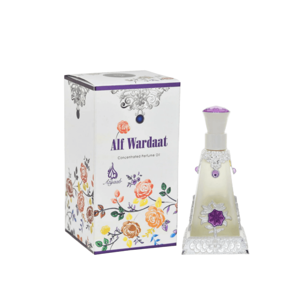 Atyaab Alf Wardaat Oil Perfume for Women & Men
