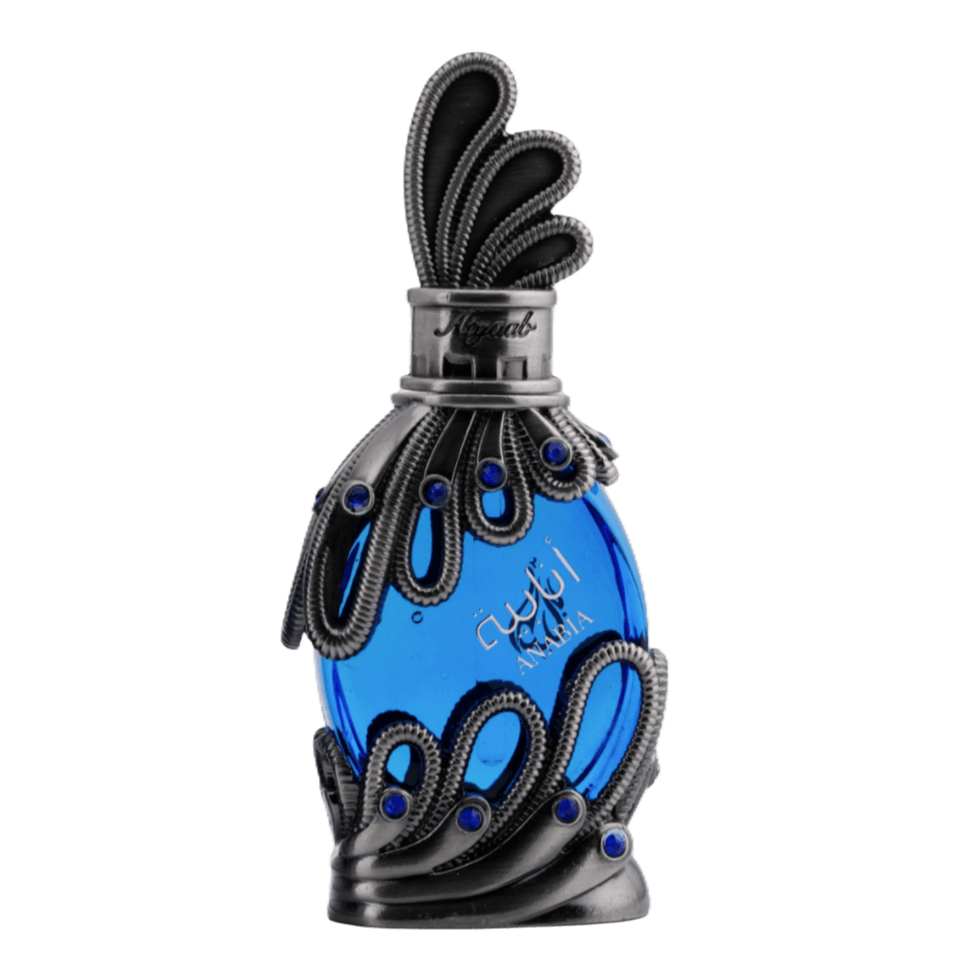 Atyaab Anabia Blue Oil Perfume for Women & Men