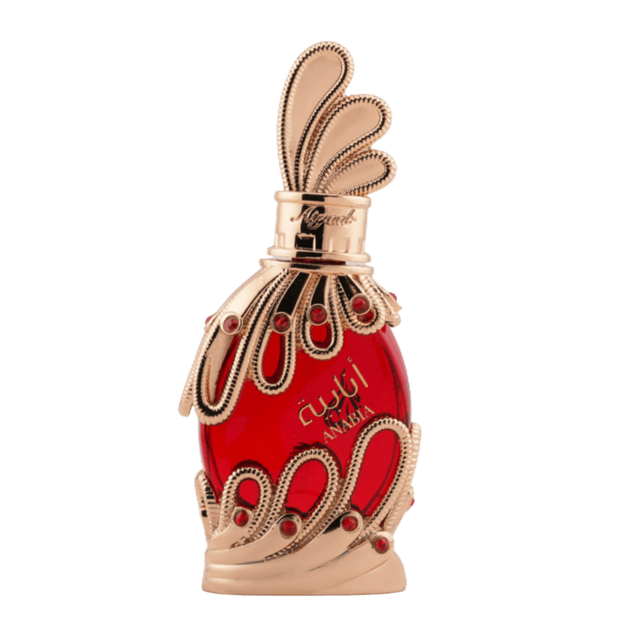 Atyaab Anabia Red Oil Perfume for Women & Men