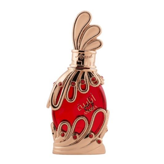 Atyaab Anabia Red Oil Perfume for Women & Men