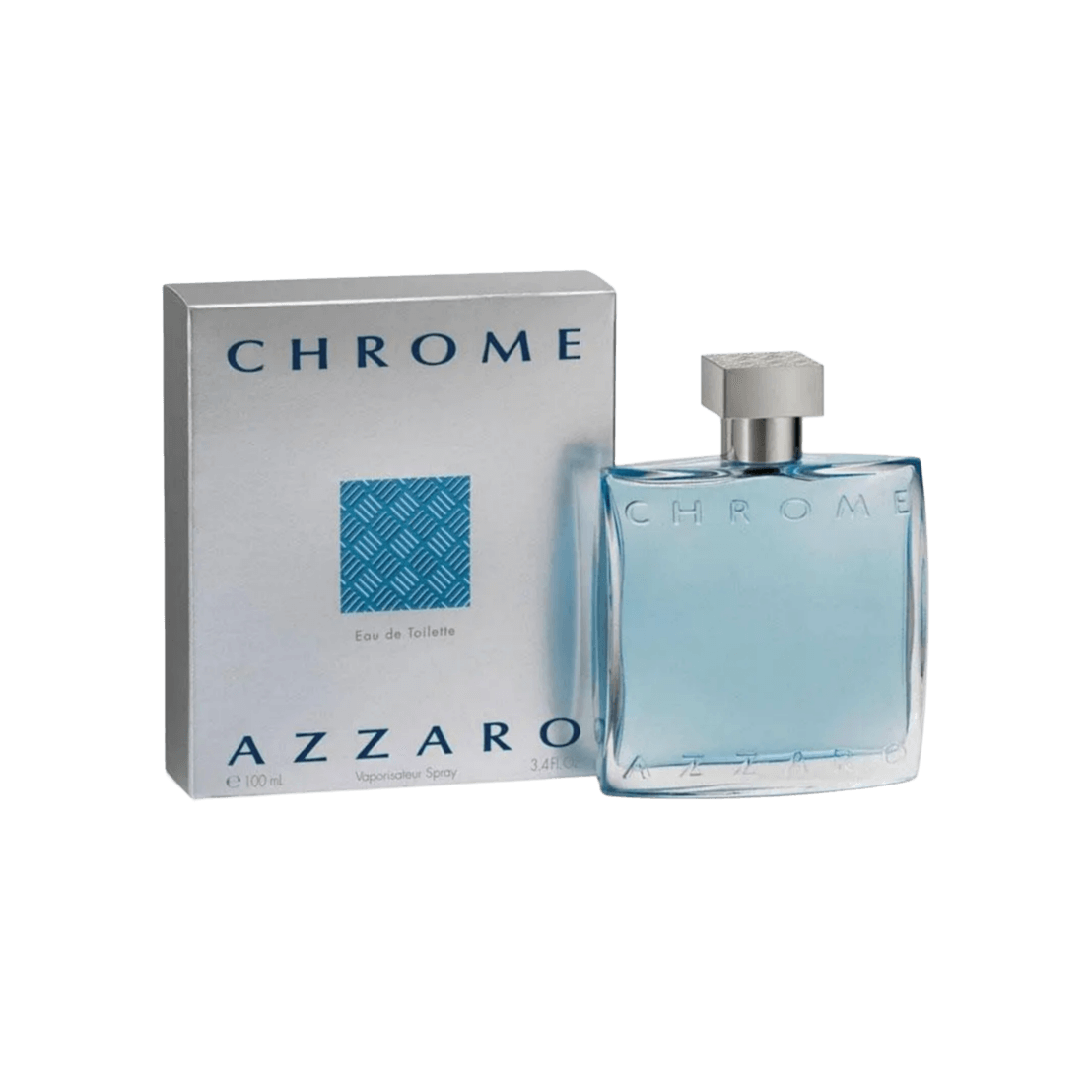 Azzaro Chrome For Men