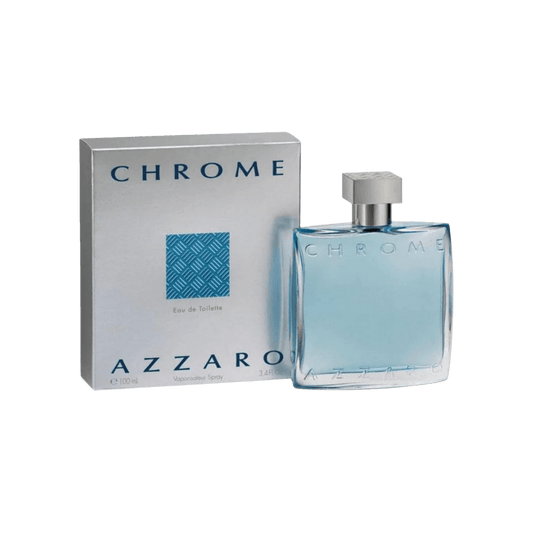 Azzaro Chrome For Men
