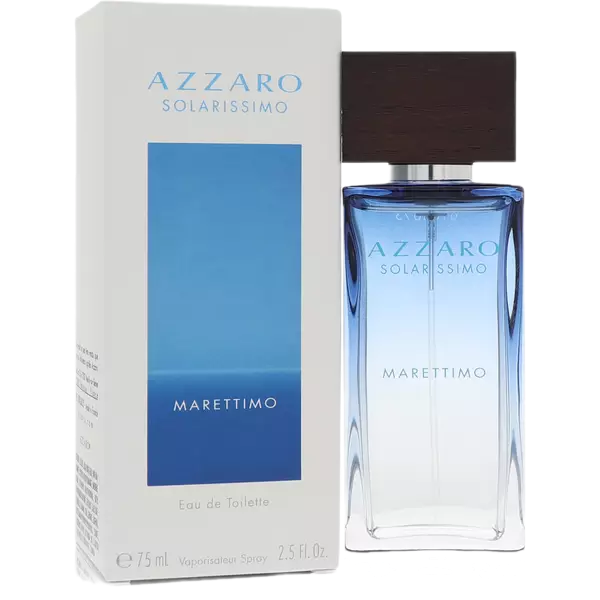 Azzaro Solarissimo Marettimo Cologne