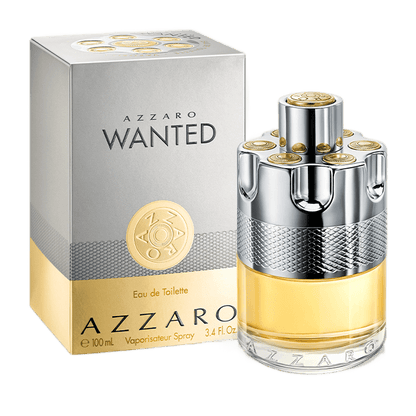 Azzaro Wanted Perfume for Men