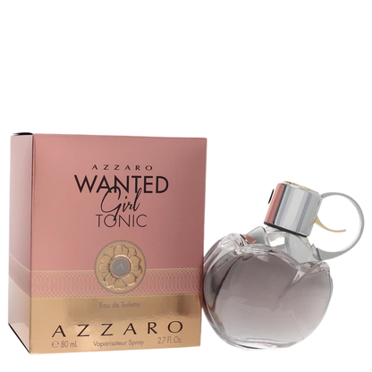 Azzaro Wanted Girl Tonic Perfume