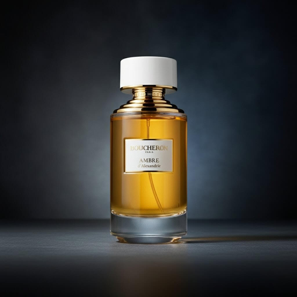 Boucheron Ambre D'Alexandrie