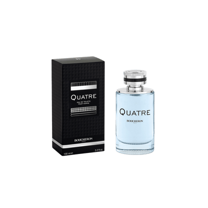 Boucheron Quatre Pour Homme EDT For Men