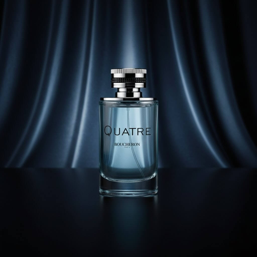 Boucheron Quatre Pour Homme EDT For Men