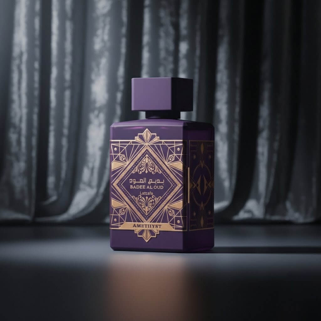 Lattafa Bade'e Al Oud Amethyst Perfume