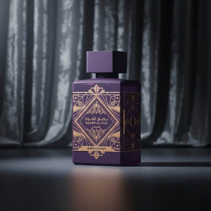 Lattafa Bade'e Al Oud Amethyst Perfume
