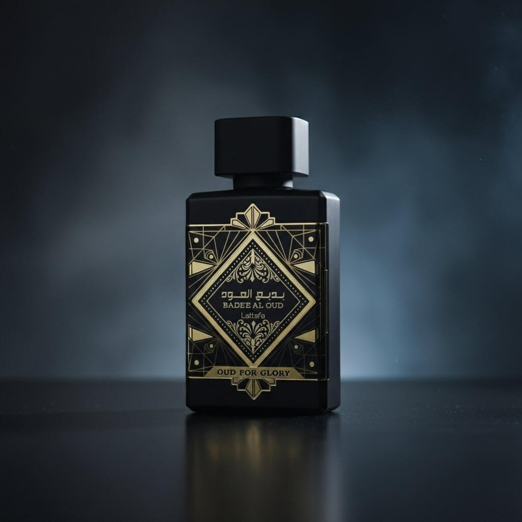 Lattafa Bade'e Al Oud Oud for Glory Edp