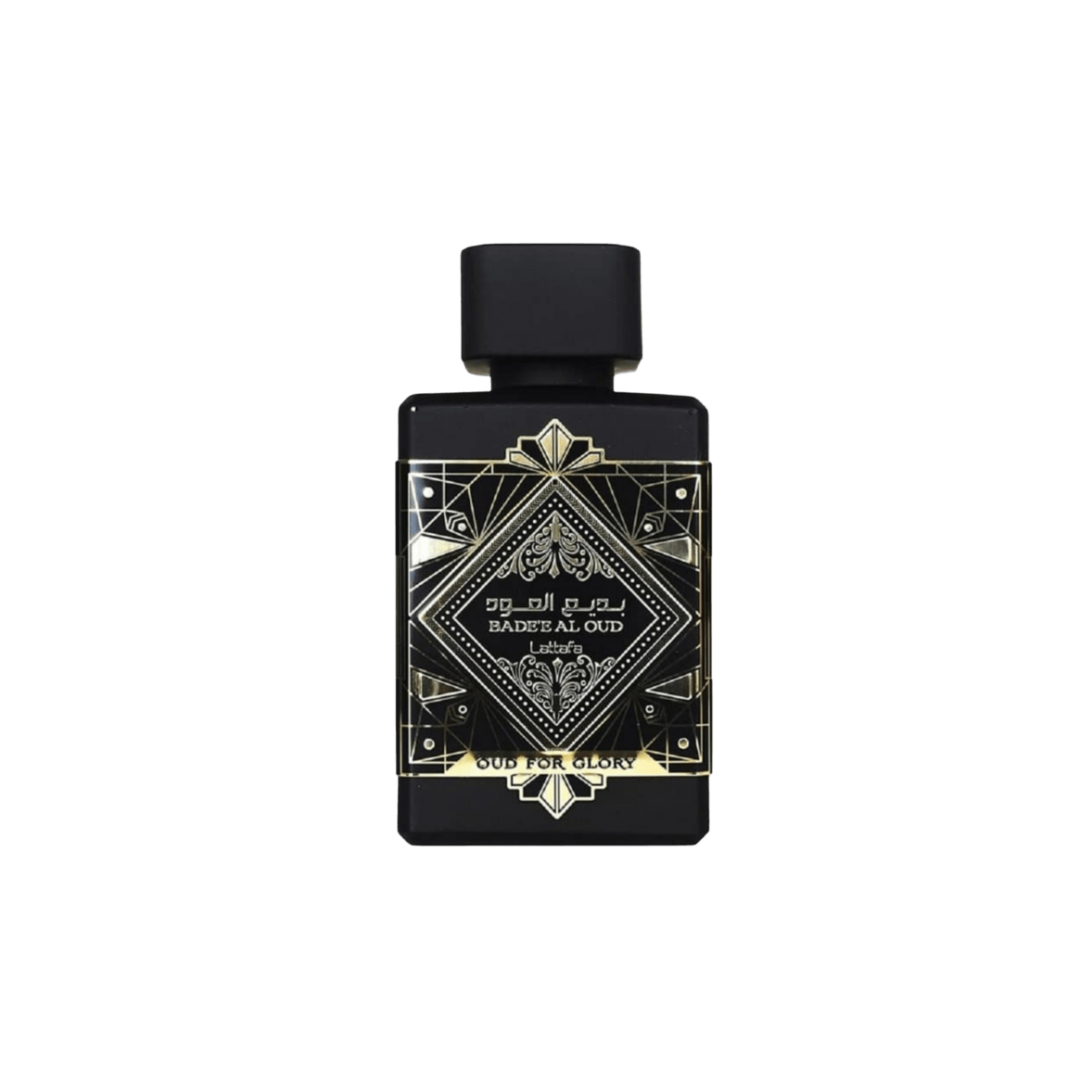 Lattafa Bade'e Al Oud Oud for Glory Edp