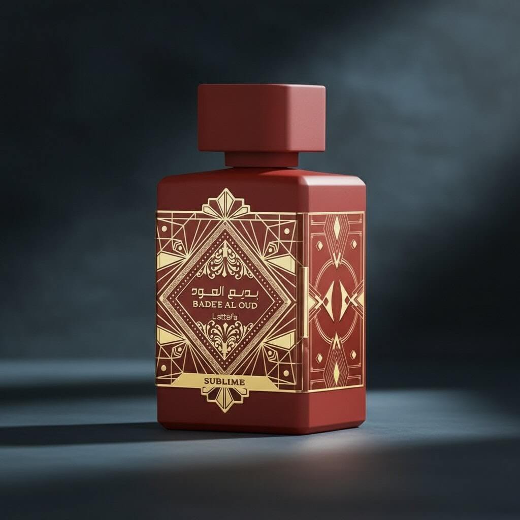 Lattafa Bade'e Al Oud Sublime Perfume
