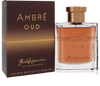 Baldessarini Ambre Oud Cologne