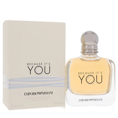 Because It's You Perfume