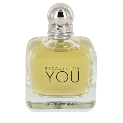 Because It's You Perfume
