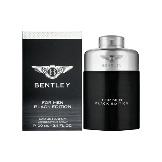 Bentley Black Edition For Men