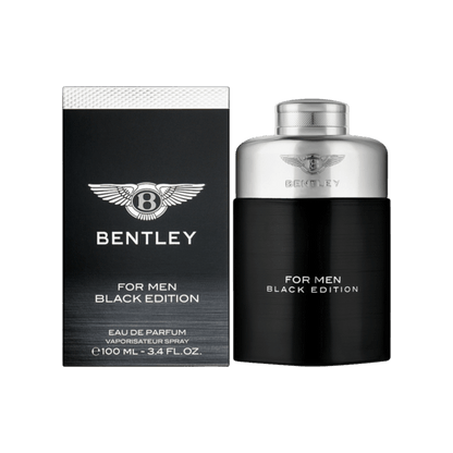 Bentley Black Edition Perfume for Men
