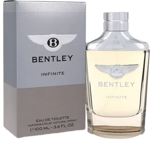 Infinite Eau de Toilette Bentley