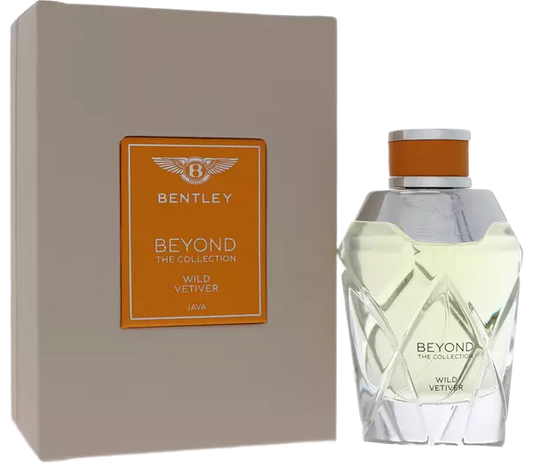 Wild Vetiver Bentley