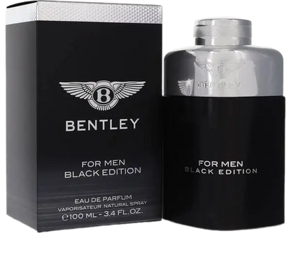 Bentley For Men Black Edition Bentley