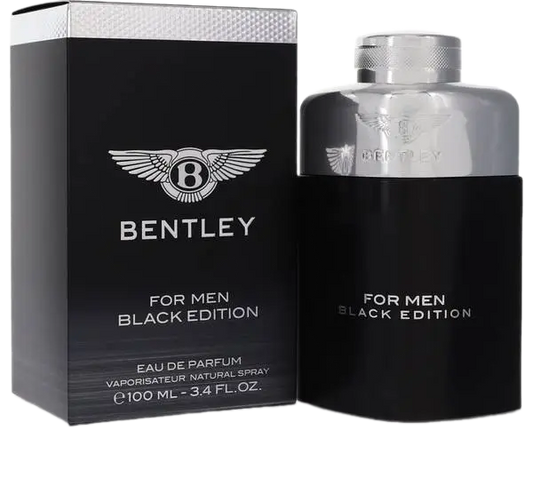 Bentley For Men Black Edition Bentley