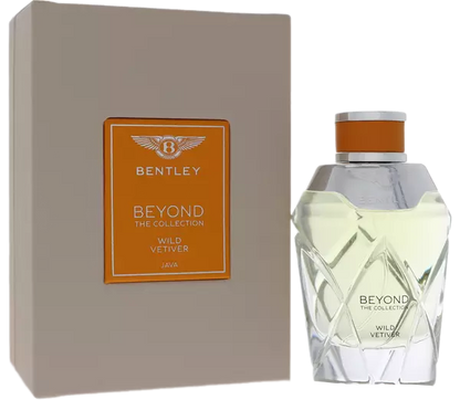 Wild Vetiver Bentley