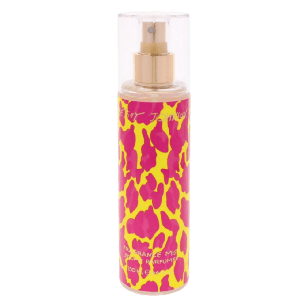 Betsey Johnson Body Mist Perfume for Women